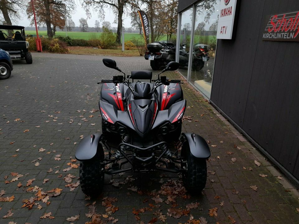 Kymco Maxxer 300 Offroad T Monatl. ab 69 € in Verden