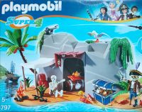 Playmobil 4797 Piratenhöhle Mecklenburg-Vorpommern - Katzow Vorschau