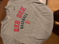 Boston Red Sox T-Shirt Jersey Nike Niedersachsen - Schapen Vorschau