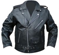 Motorradjacke Brando Rockabilly jacke Bayern - Pfatter Vorschau