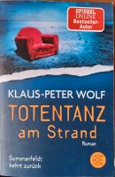 Klaus-Peter Wolf - Totentanz am Strand Saarland - Nohfelden Vorschau