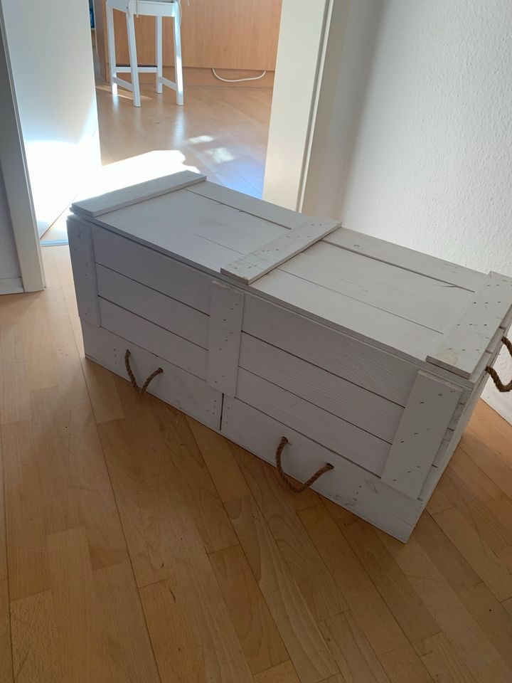 Kiste Aufbewahrungsbox in Attendorn