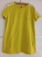 adidas T Shirt Grösse 38/40 gelb/limette Sportshirt Nordrhein-Westfalen - Marsberg Vorschau