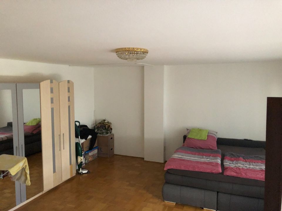 2 Zimmer Erdgeschoß-Wohnung 87 qm mit Garten in Forchheim