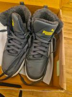 Puma winterschuhe Boots innen gefüttert gr39 Wiesbaden - Mainz-Kostheim Vorschau