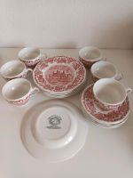 Englisches Geschirr Unicorn Tableware Royal homes of Britain Nordrhein-Westfalen - Schwerte Vorschau