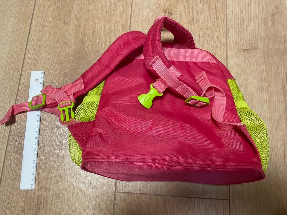 Kleiner Kinderrucksack (z.B. für Kindergarten) von sigikid in Deckenpfronn