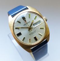 Schöne Helbros Day-date Automatic Herren Vintage Armbanduhr Duisburg - Homberg/Ruhrort/Baerl Vorschau