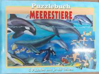 Puzzlebuch Meerestiere - 5 Puzzle je 48 Teile Niedersachsen - Hemmingen Vorschau