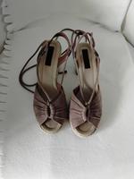 Schnür-Sandalette Marco Polo Kr. München - Taufkirchen Vorschau