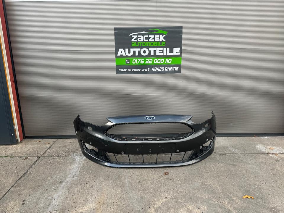 18 Ford C-MAX MK2 II Facelift  Stoßstange vorne F1CB-R17757 in Rheine