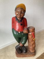 Golffigur aus  Holz Nordrhein-Westfalen - Pulheim Vorschau