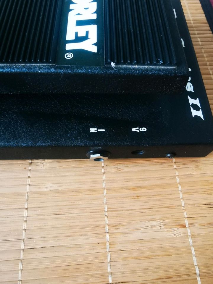 MORLEY Pro Series II Wah-Pedal in Nürnberg (Mittelfr)