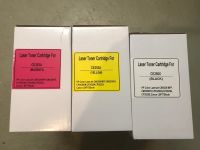 3x Toner für HP Drucker CE250X, CE252A, CE253A Baden-Württemberg - Schlierbach Vorschau