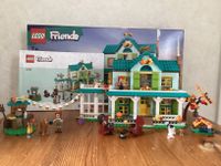 LEGO Friends Autumns Haus 41730 Komplett Rheinland-Pfalz - Bitburg Vorschau