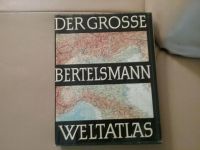 Der Grosse Weltatlas von Bertelsmann, 1961 Gütersloh. Nordrhein-Westfalen - Möhnesee Vorschau