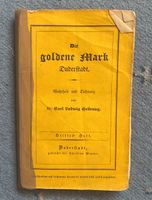 Die goldene Mark Duderstadt 3. Heft Dr. Carl Ludwig Hellrung 1940 Niedersachsen - Duderstadt Vorschau