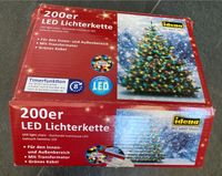 Lichterkette Ofens LED 200 bunt für innen und außen Baden-Württemberg - Reutlingen Vorschau