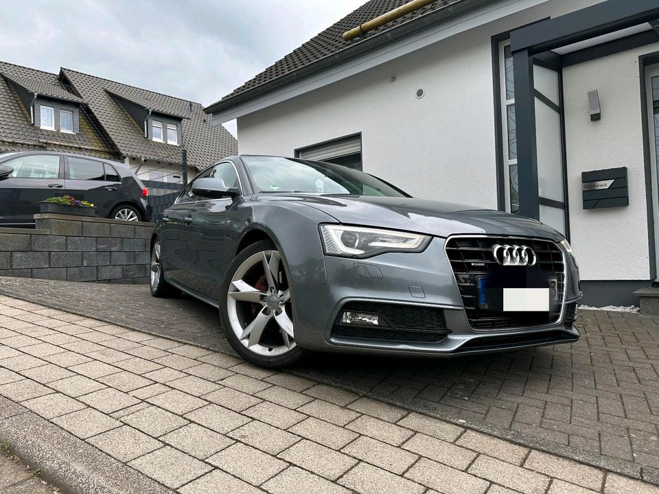 Audi A5 3.0 TDI SPORTBACK SLINE in Bestwig