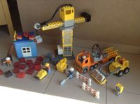 Lego Duplo Baustelle Bayern - Bürgstadt Vorschau