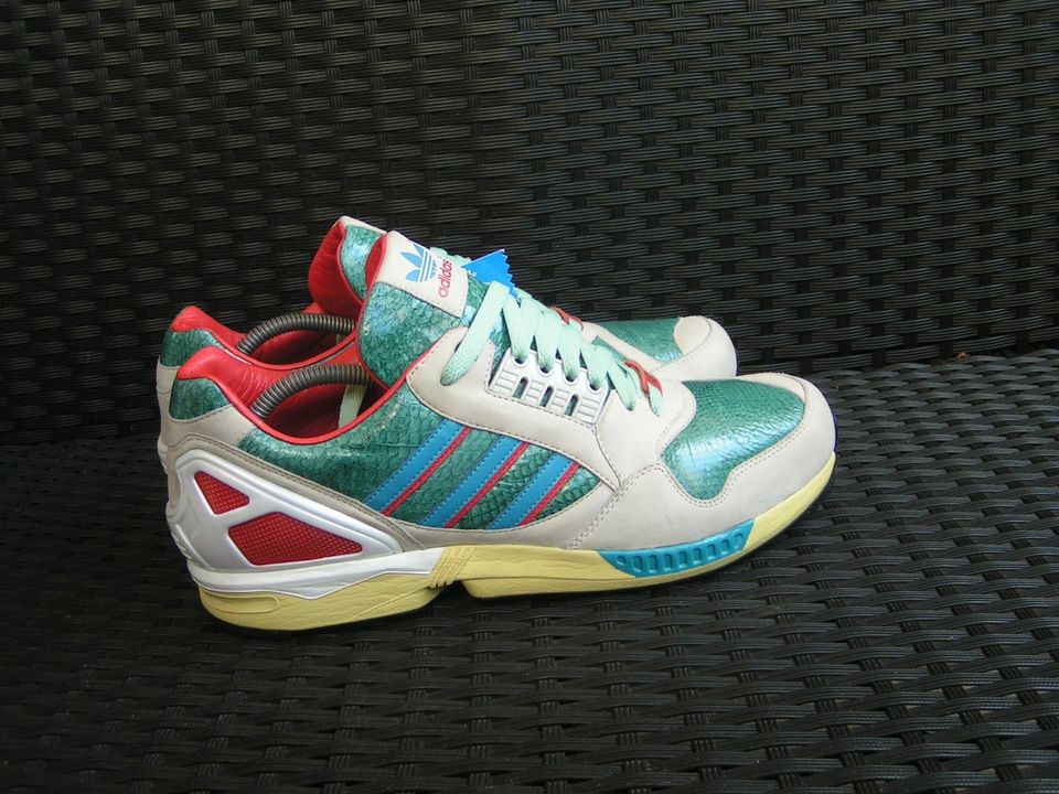 Adidas Torsion ZX 9000 46 2/3 wie ZX 8000 Neu in Berlin