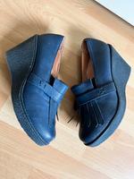 Hess Natur Bio  Mokassins Ballerinas Schuhe neu Gr.41 Leder Düsseldorf - Derendorf Vorschau