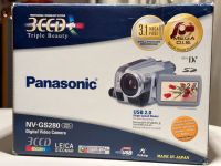 Panasonic NV-GS280 Digital Video Camera Nordrhein-Westfalen - Steinfurt Vorschau