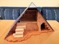 Playmobil Pyramide des Pharao Ägypten Niedersachsen - Winsen (Luhe) Vorschau