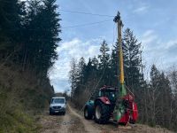 Seilbahn Valentini V 400 Seilkran mit Funksteuerung Bayern - Weitnau Vorschau