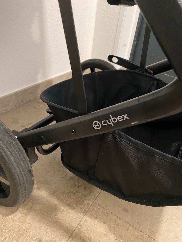 Kinderwagen Cybex Balios S Lux in Offenbach