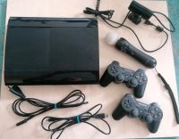 PS3 Playstation 3 slim Controller Move Kamera Fifa 15 Harry Potte Am Ohmberg - Bischofferode Vorschau