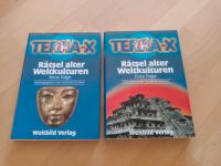 2 ältere Terra-X Bücher je € 1 Rheinland-Pfalz - Gönnheim Vorschau