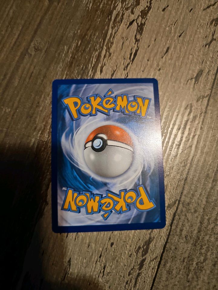 Pokemon Pikusan TG08/TG30 in Buttenwiesen