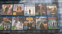 40 verschiedene Blu-ray Stück 3 Euro Niedersachsen - Osnabrück Vorschau