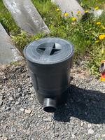 Wisy Wirbelfeinfilter WFF 100 Rheinland-Pfalz - Pottum Vorschau