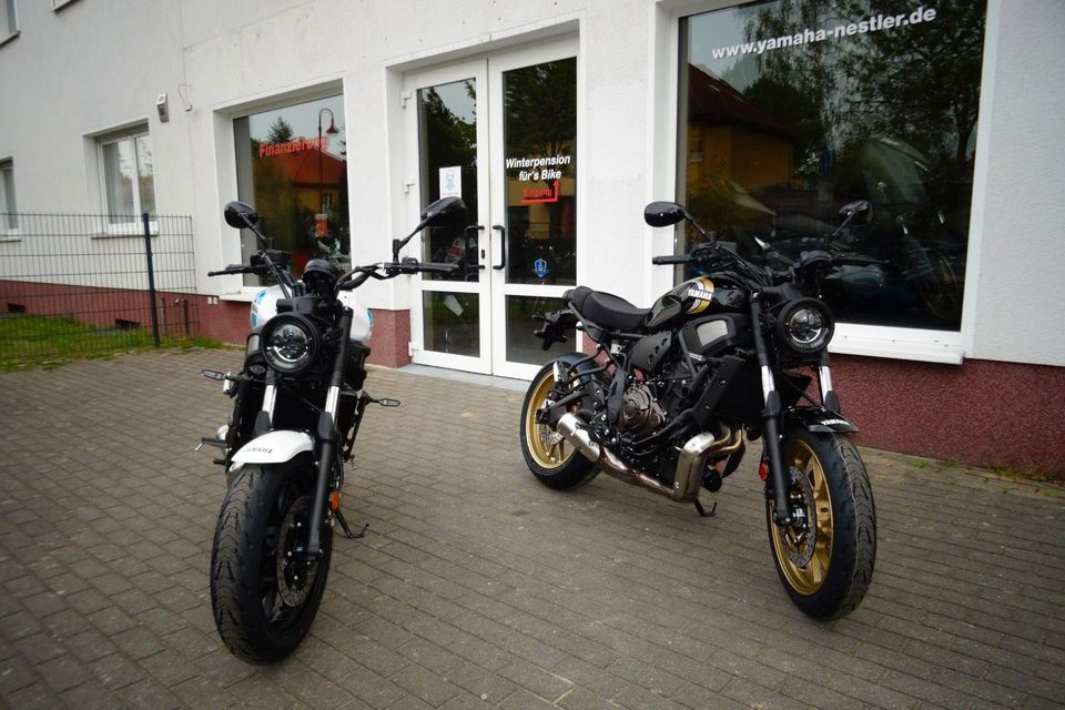 Yamaha XSR 700 in Neuenhagen