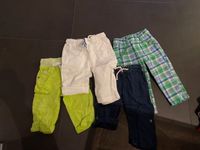 Hosenpaket Jungen; Gr. 80; s'Oliver, H&M, etc. Hessen - Großalmerode Vorschau