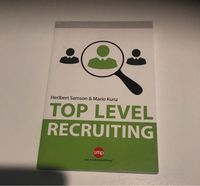 Buch Top Level Recruiting Bayern - Fürth Vorschau