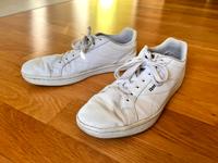 Weiße Reebok-Turnschuhe Berlin - Lichtenberg Vorschau
