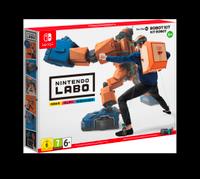 Nintendo Labo Toy-Con 02 Robot Kit Hessen - Kassel Vorschau