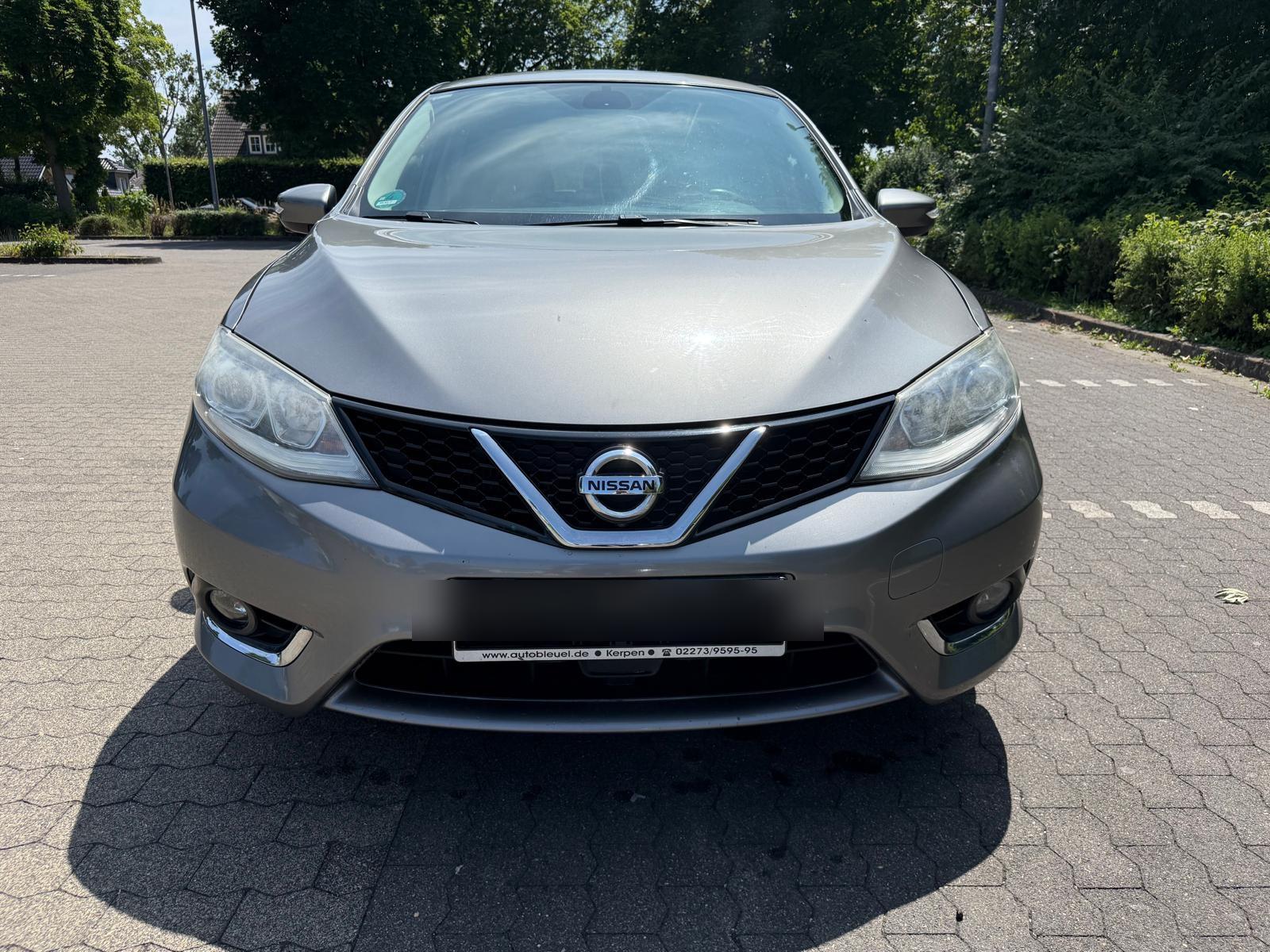 Abbildung des Autos Nissan Pulsar 1.2 DIG-T …
