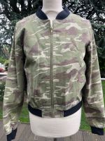 Jacke Camouflage XS Wuppertal - Elberfeld Vorschau