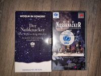 VHS Videokassette Der Nußknacker Eine Weihnachsgeschichte Stuttgart - Zuffenhausen Vorschau