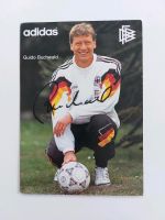 Autogrammkarte Guido Buchwald WM 1994 USA Deutschland vintage Stuttgart - Stuttgart-Süd Vorschau