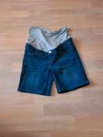 Kurze Umstandsjeans Sachsen - Striegistal Vorschau