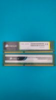 8GB Corsair CMV4GX3M1A1333C9 Value Select (2x 4GB) Sachsen - Freiberg Vorschau