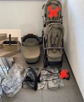 Cybex Gazelle S Geschwisterwagen „classic beige“ Rheinland-Pfalz - Jockgrim Vorschau