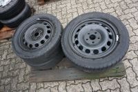 Sommerreifen Stahlfelge 205/55 R 16 94H Dunlop #8 Nordrhein-Westfalen - Rees Vorschau