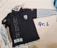 Herren langarm Shirt gr. L Thüringen - Herbsleben Vorschau