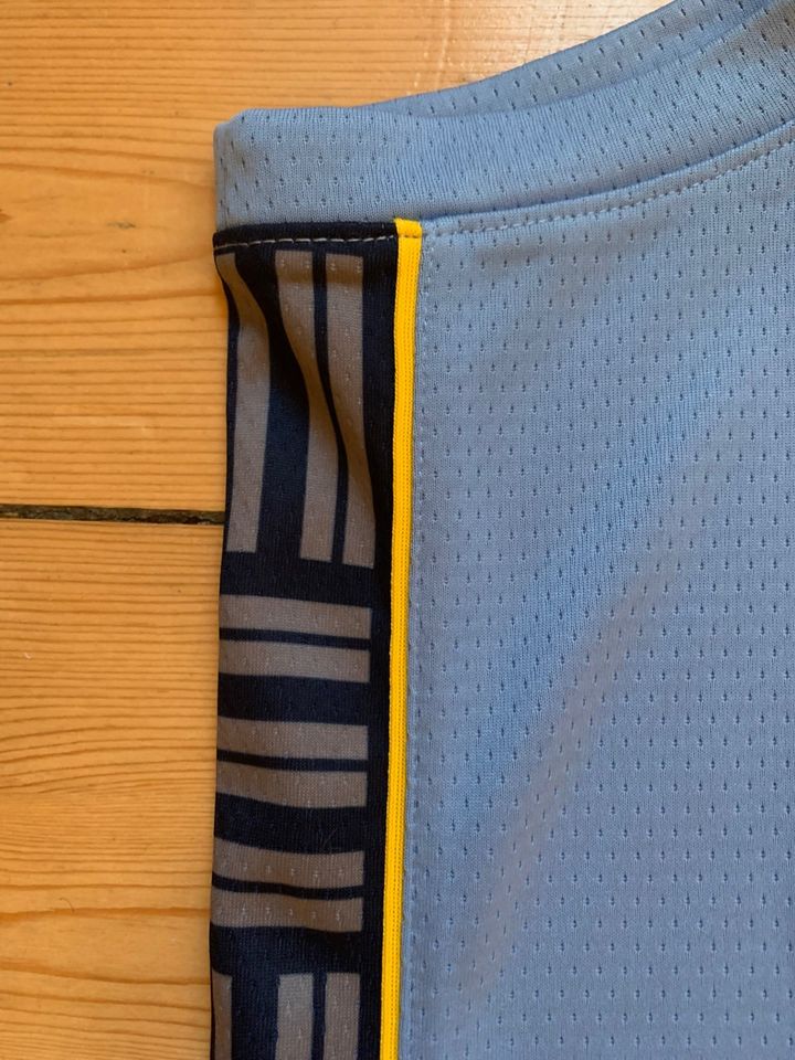 Nike Jordan Ja Morant Swingman Statement Jersey Memphis Grizzlies in Bielefeld